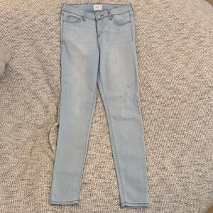 Celebrity Pink Super Skinny Jeans – Size 27 – Light Wash